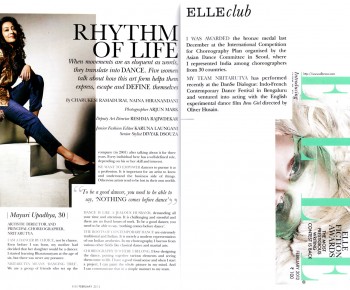 elle copy