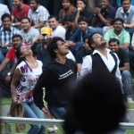 Permalink to Fire Drill Flash Mob 1-1