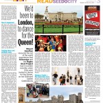 Permalink to WE’D BEEN TO LONDON, TO DANCE FOR THE QUEEN 30BNEnte-pg3-0.qxd (Page 1)